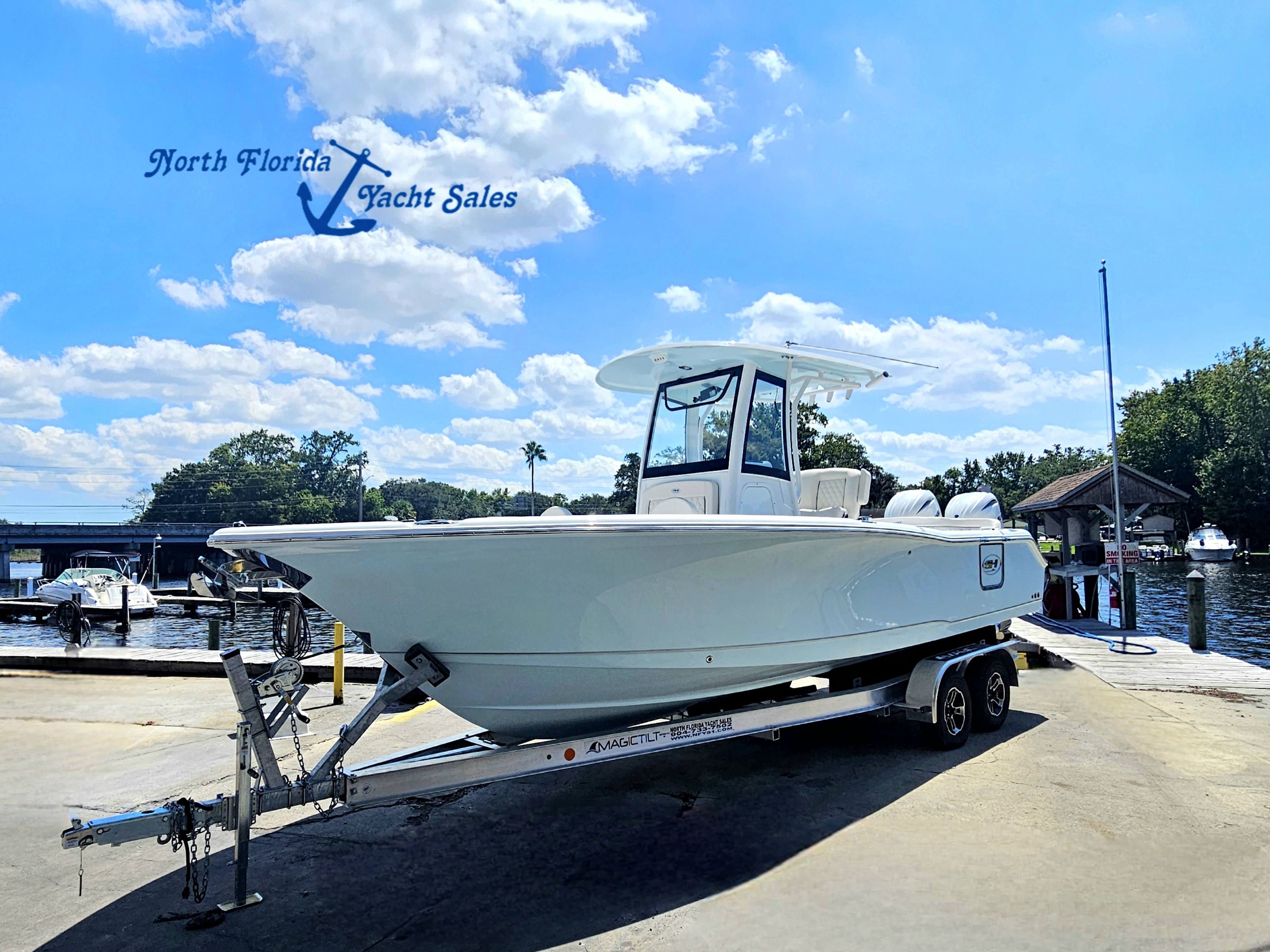 2026 Sea Hunt Ultra 265 SE in jacksonville FL