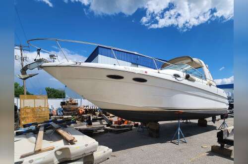 2000 Sea Ray 290DA in la crosse WI