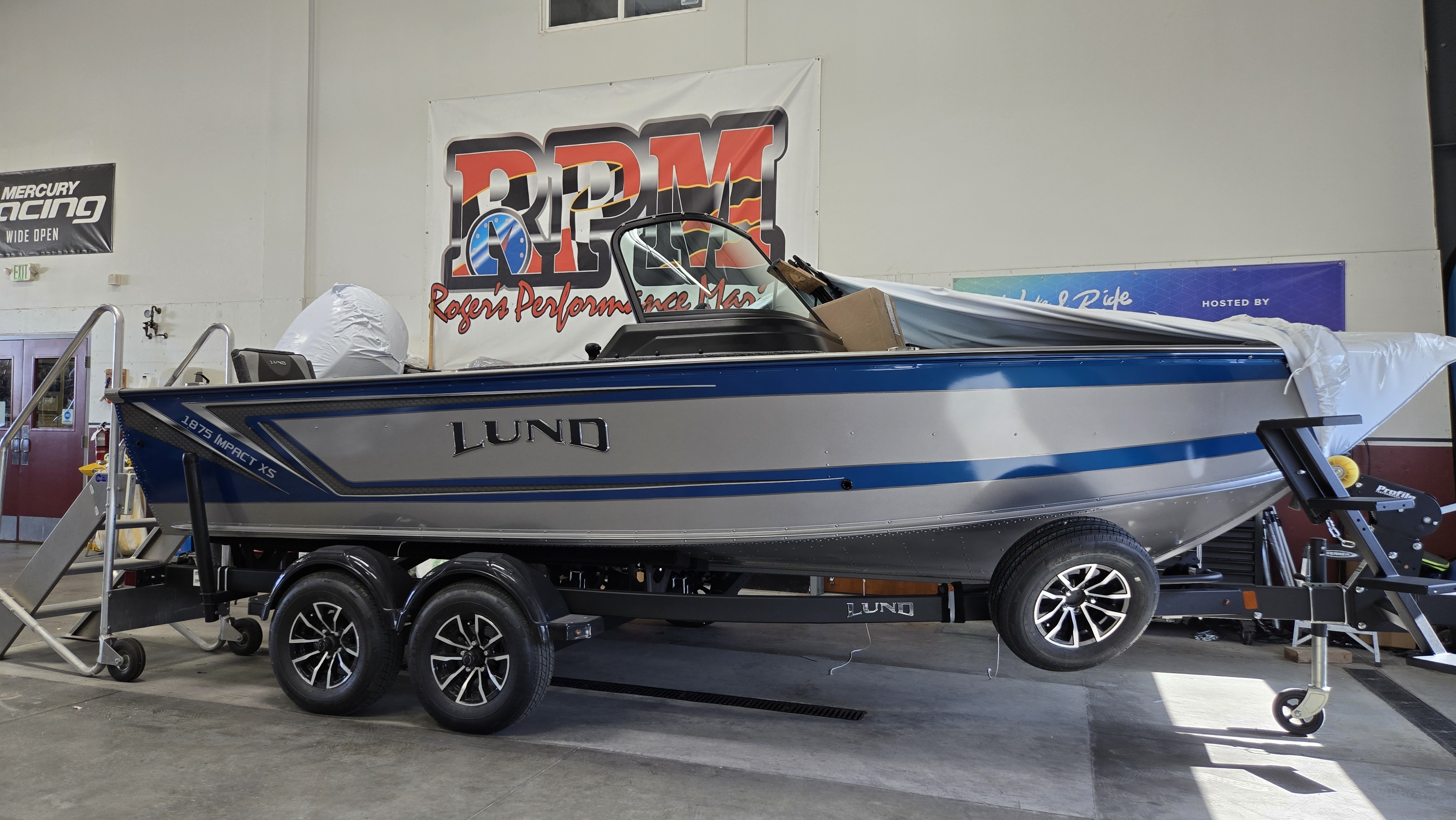 2026 Lund 1875 Impact XS Sport in north salt lake UT