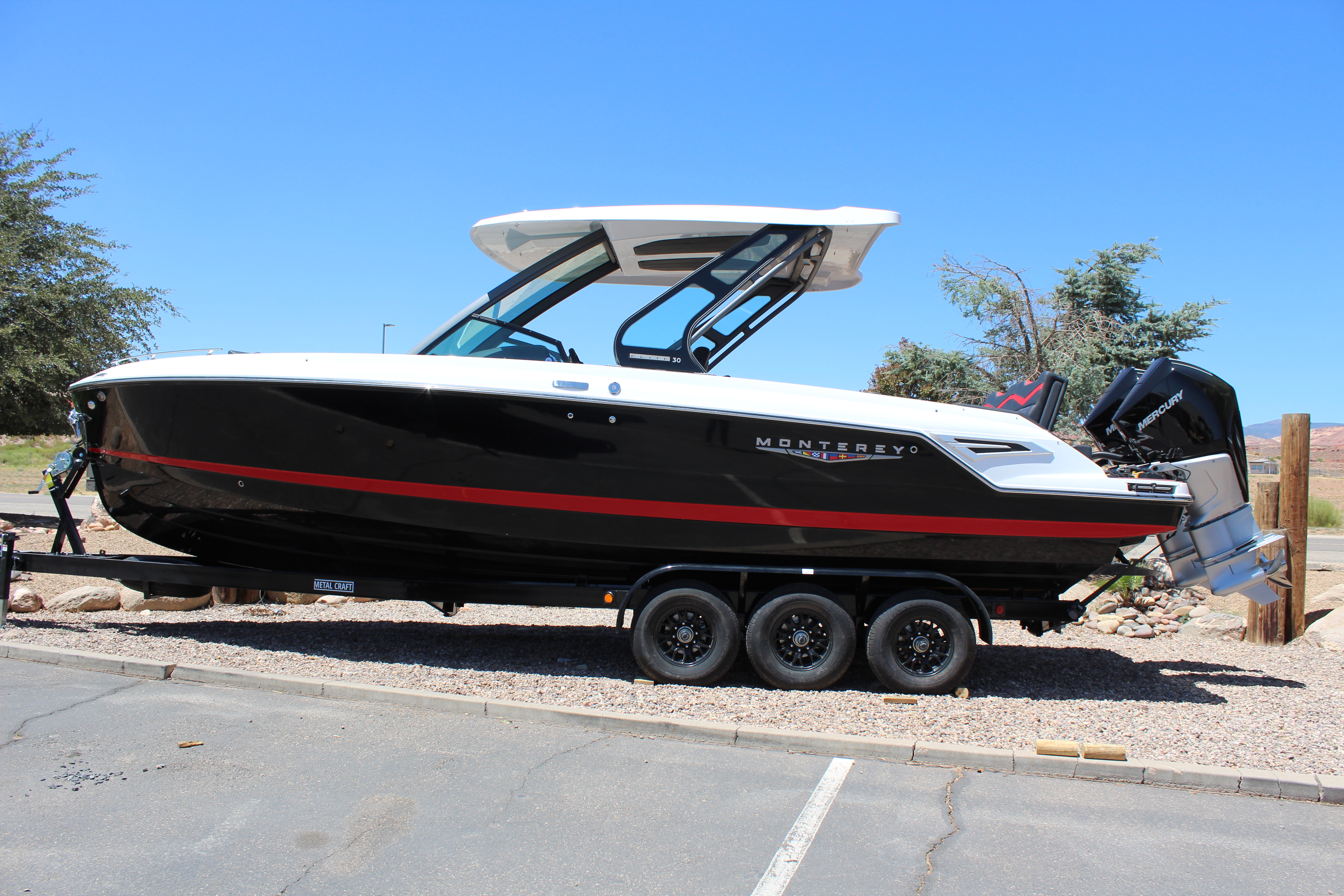 2025 Monterey Elite 30 OB 27 in hurricane UT
