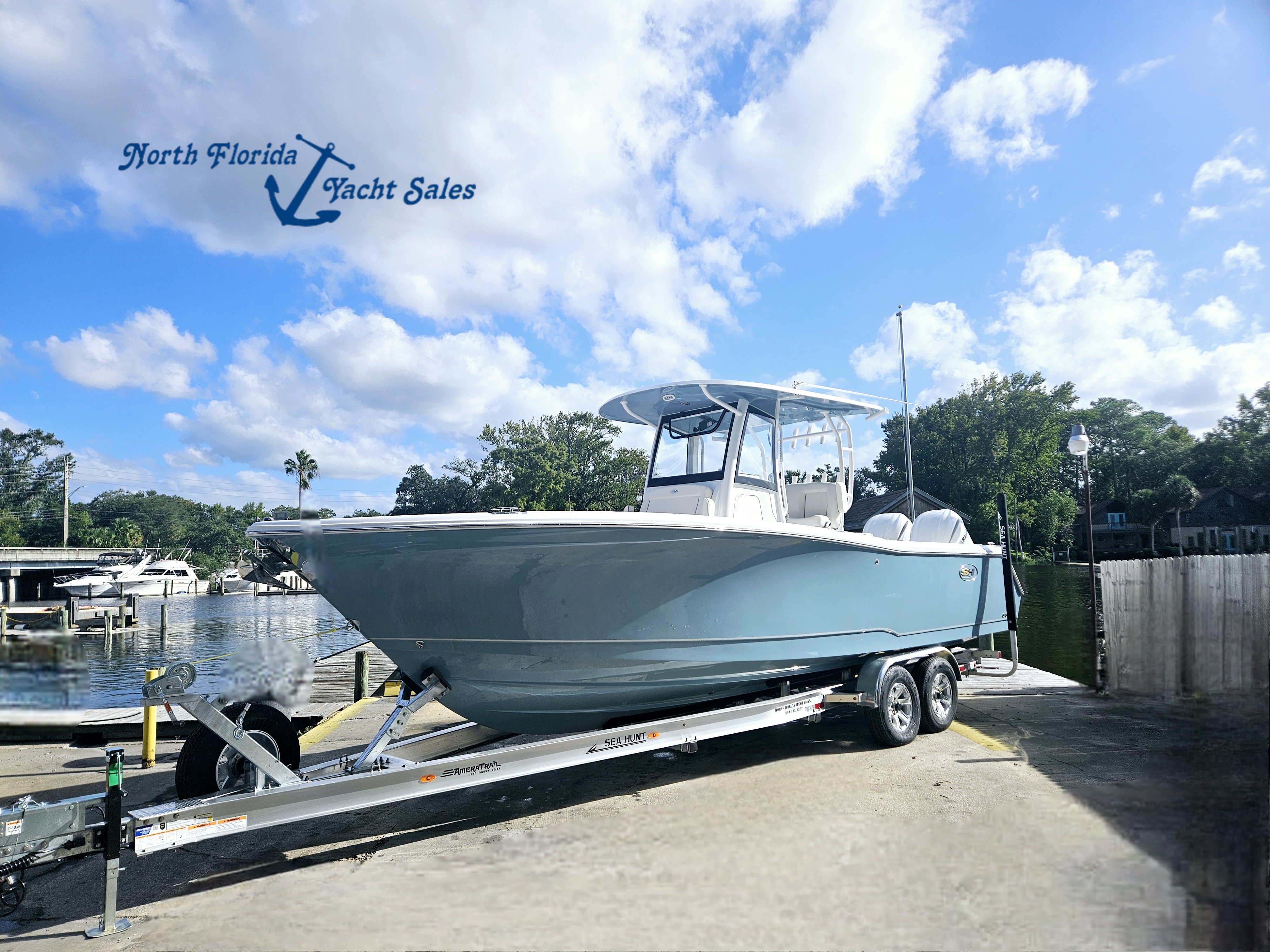 2027 Sea Hunt Gamefish 28 CB 30 WITH FORWARD SEATING in jacksonville FL