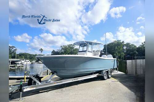 2027 Sea Hunt Gamefish 28 CB 30 WITH FORWARD SEATING in jacksonville FL