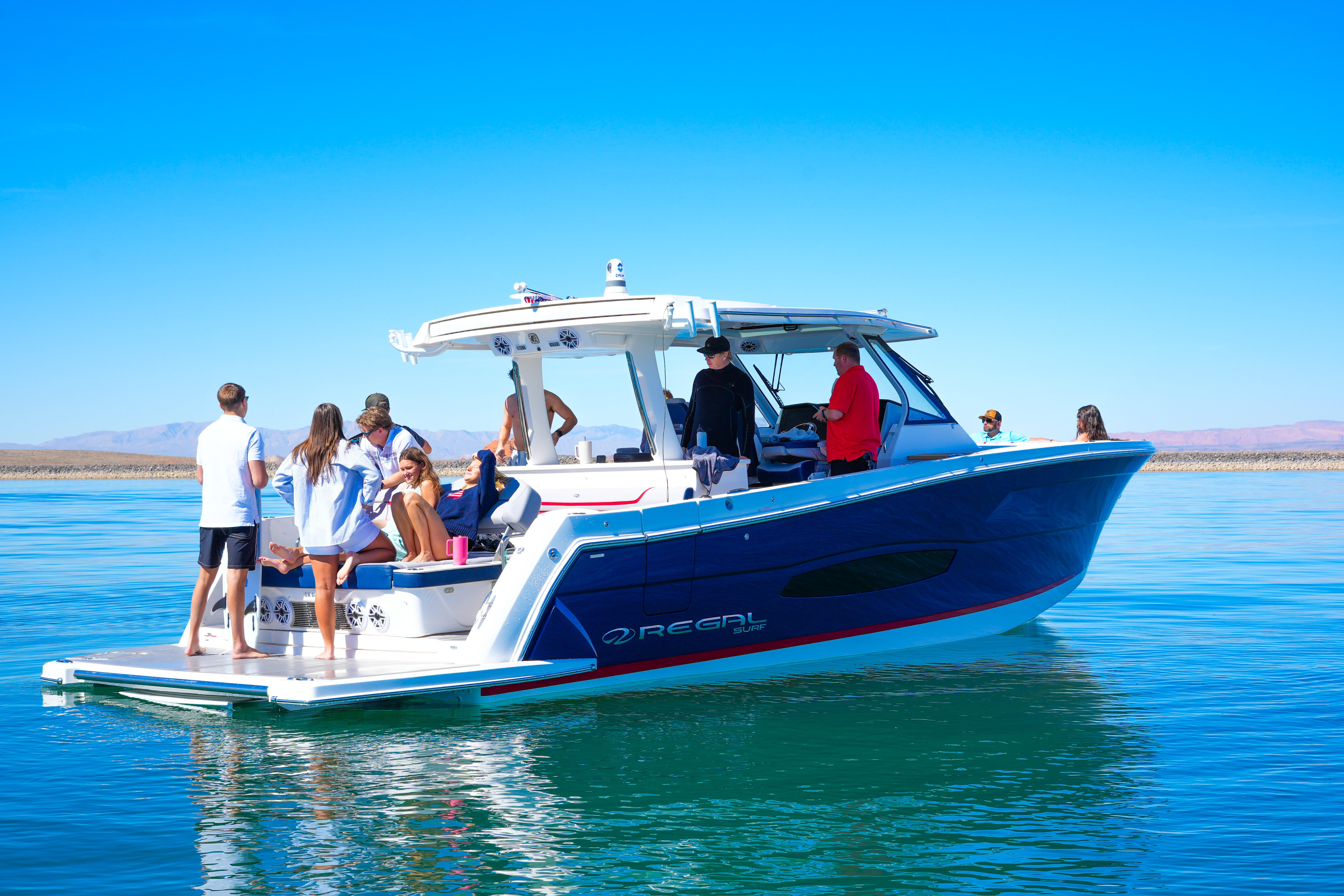 2026 Regal 38 Surf LS 6 in north salt lake UT