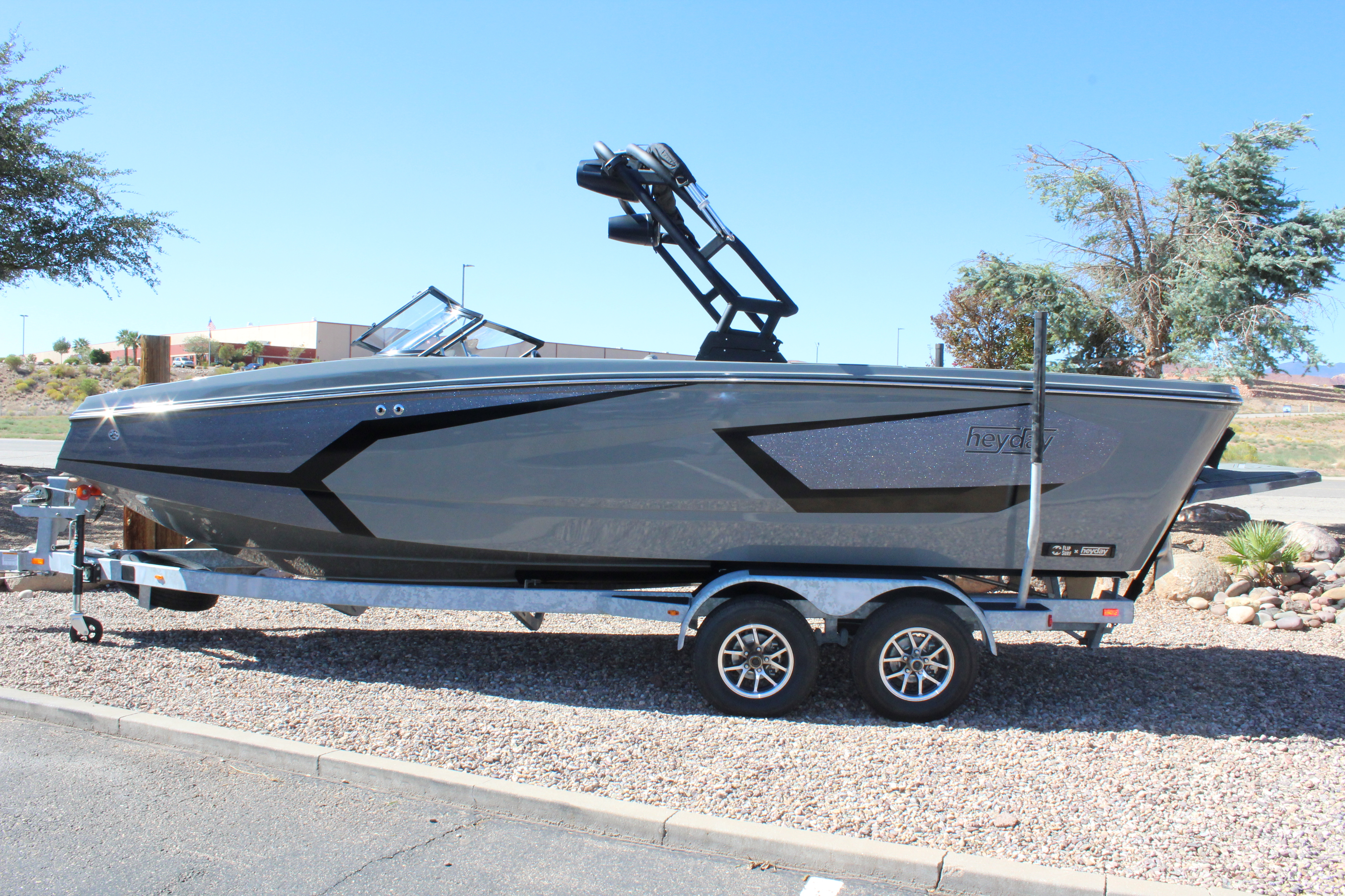 2026 Heyday Wake Boats WTSURF in hurricane UT