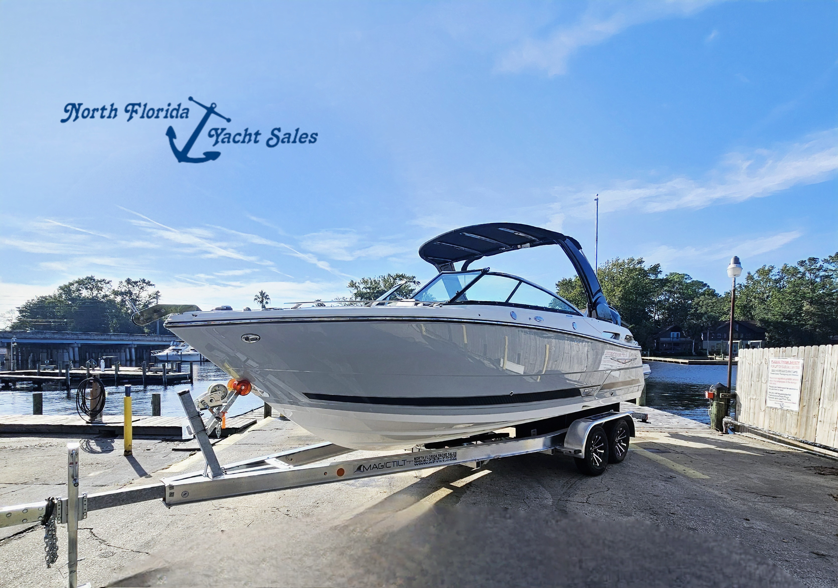 2025 Monterey 255SS 378 in jacksonville FL