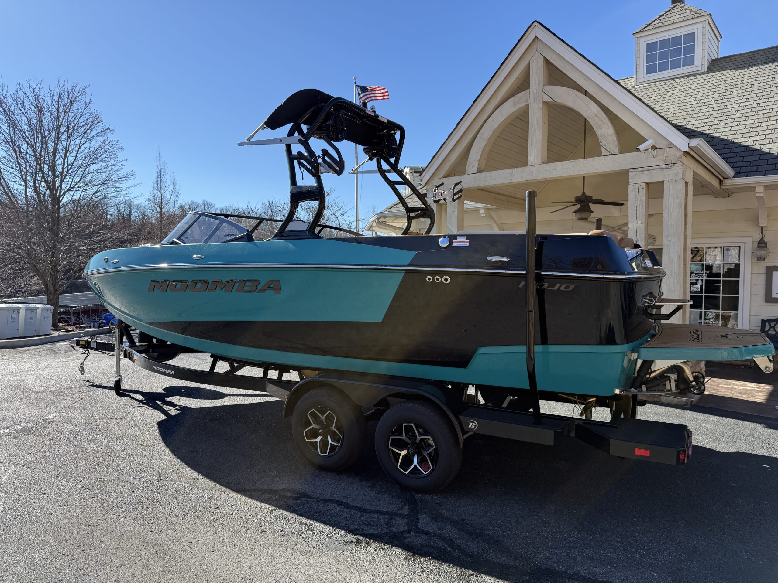 2026 Moomba MOJO 2.5 in sperry OK