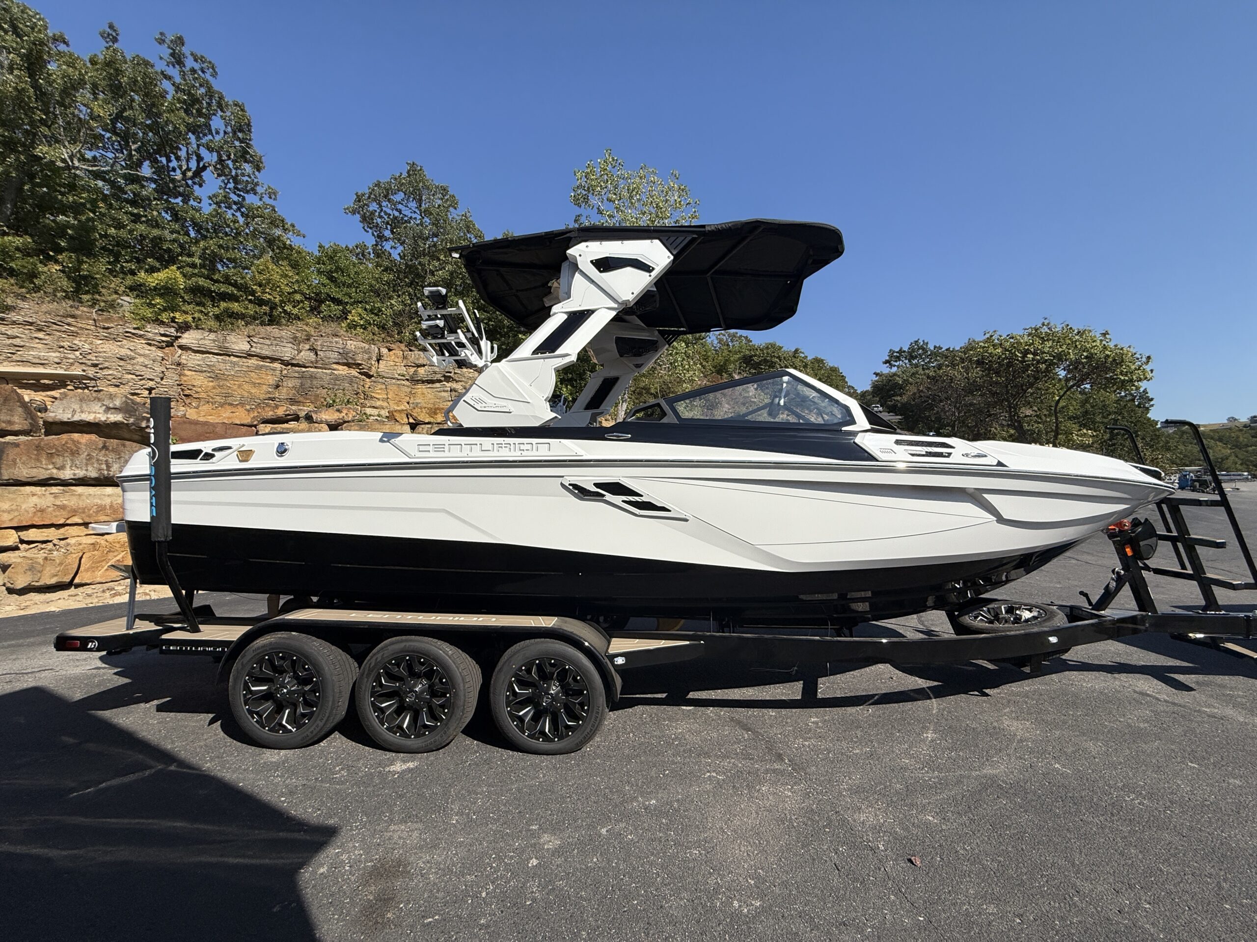 2026 Centurion RI245 in sperry OK