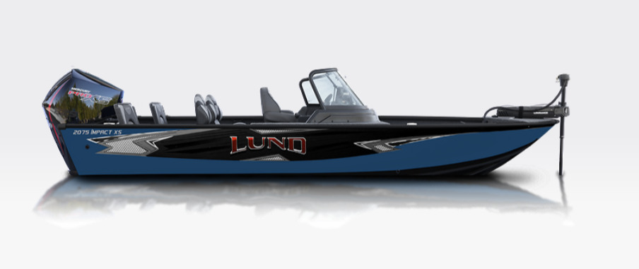 2026 Lund 2075 Impact XS Sport 2075 SPORT in north salt lake UT