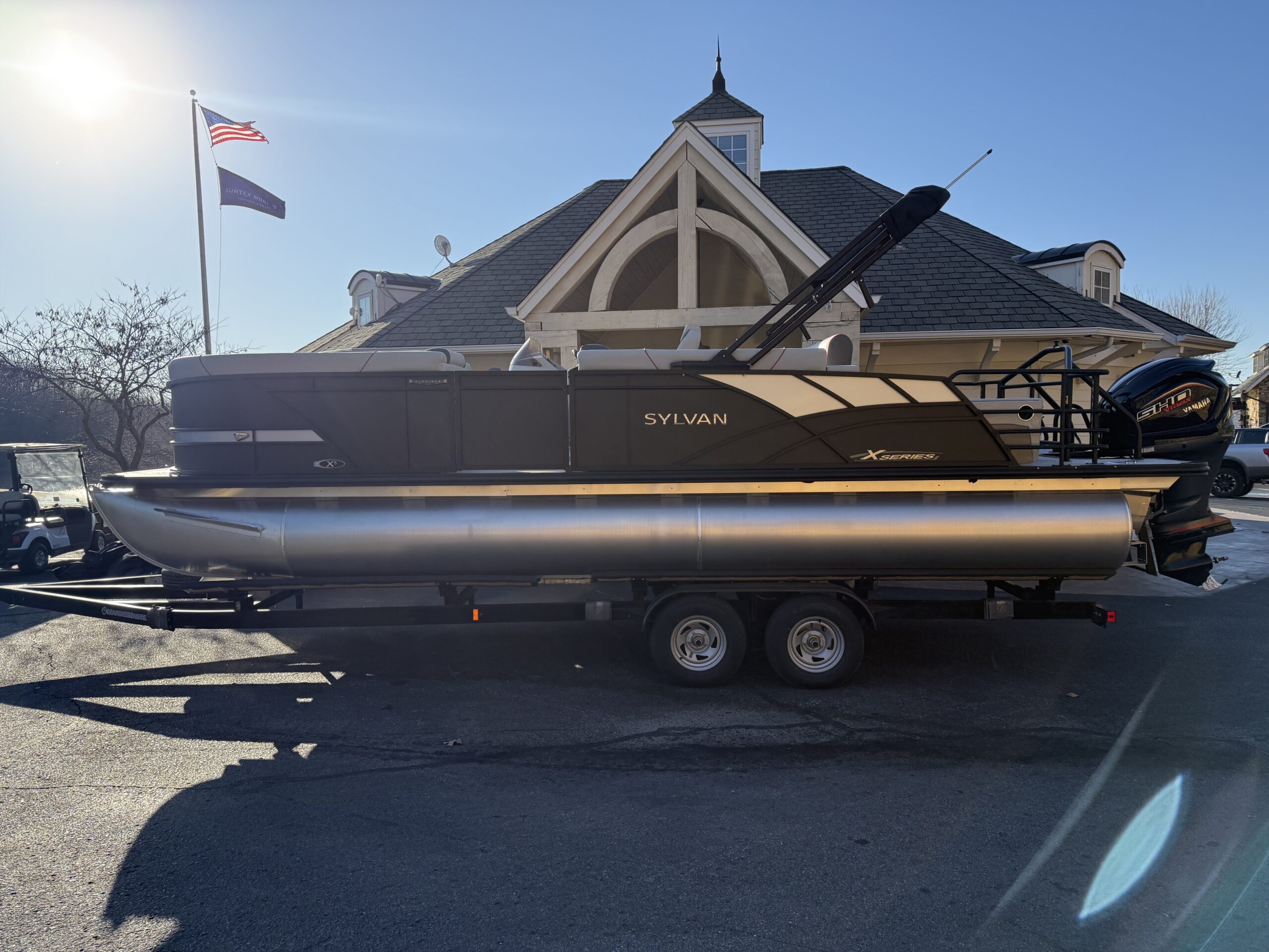 2026 Sylvan Mirage X5 DLZ BAR DLZ DH BAR in sperry OK