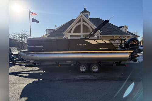 2026 Sylvan Mirage X5 DLZ BAR DLZ DH BAR in sperry OK