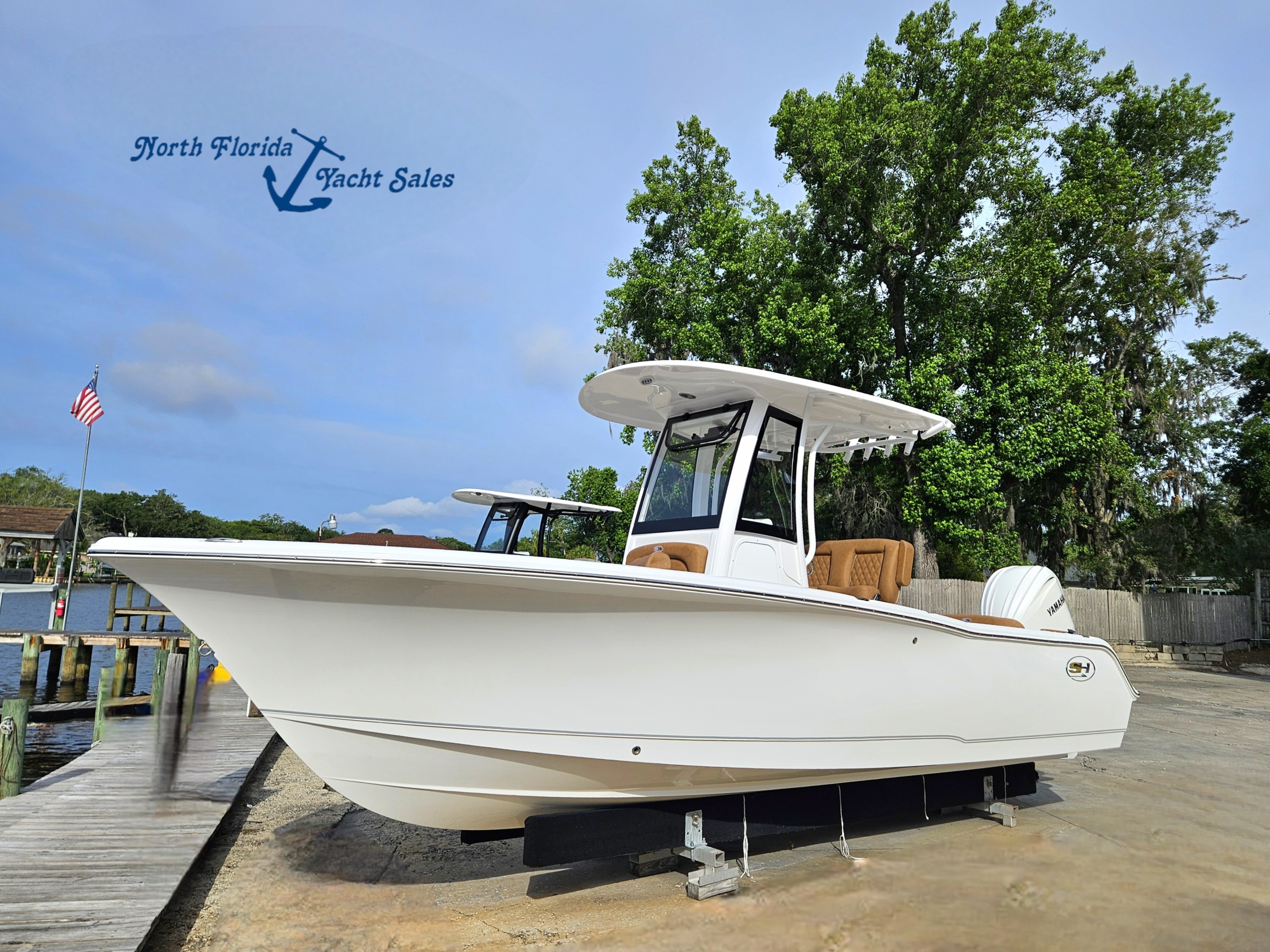 2027 Sea Hunt Ultra 239 SE in jacksonville FL