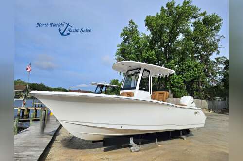 2027 Sea Hunt Ultra 239 SE in jacksonville FL