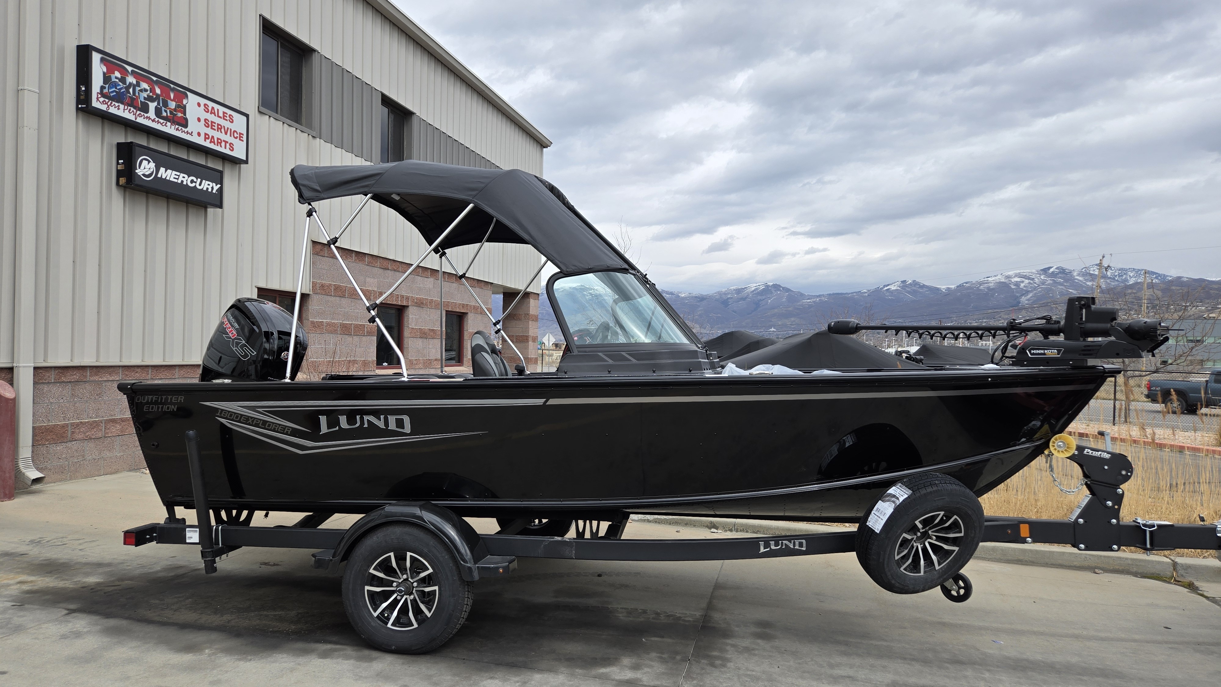 2026 Lund 1800 Explorer Sport 2010 in north salt lake UT