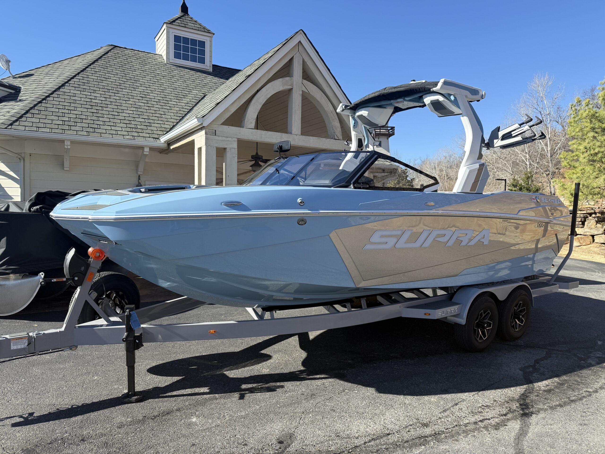 2026 Supra SL450 400-550 in sperry OK
