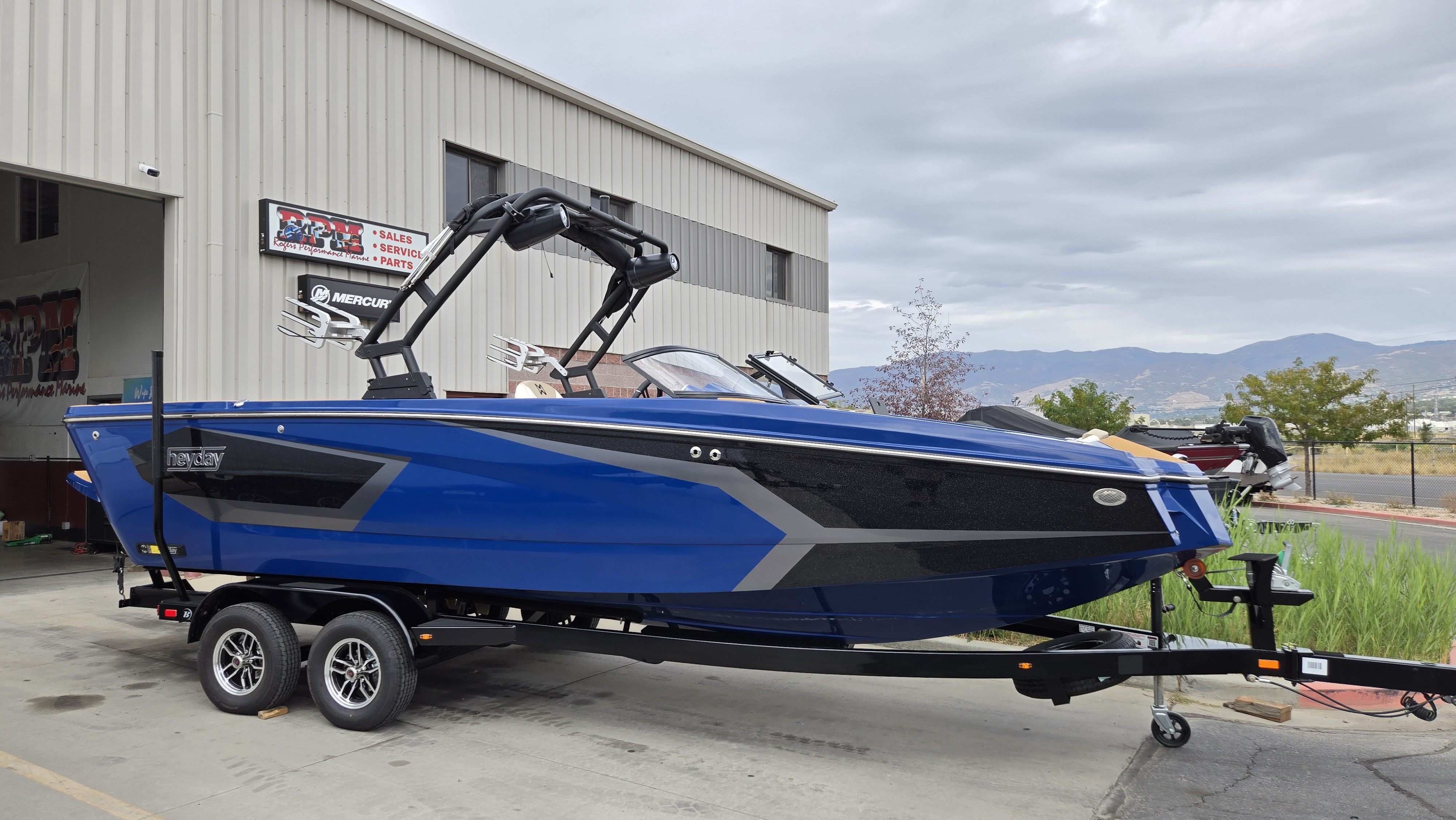 2026 Heyday Wake Boats WTSURF in north salt lake UT