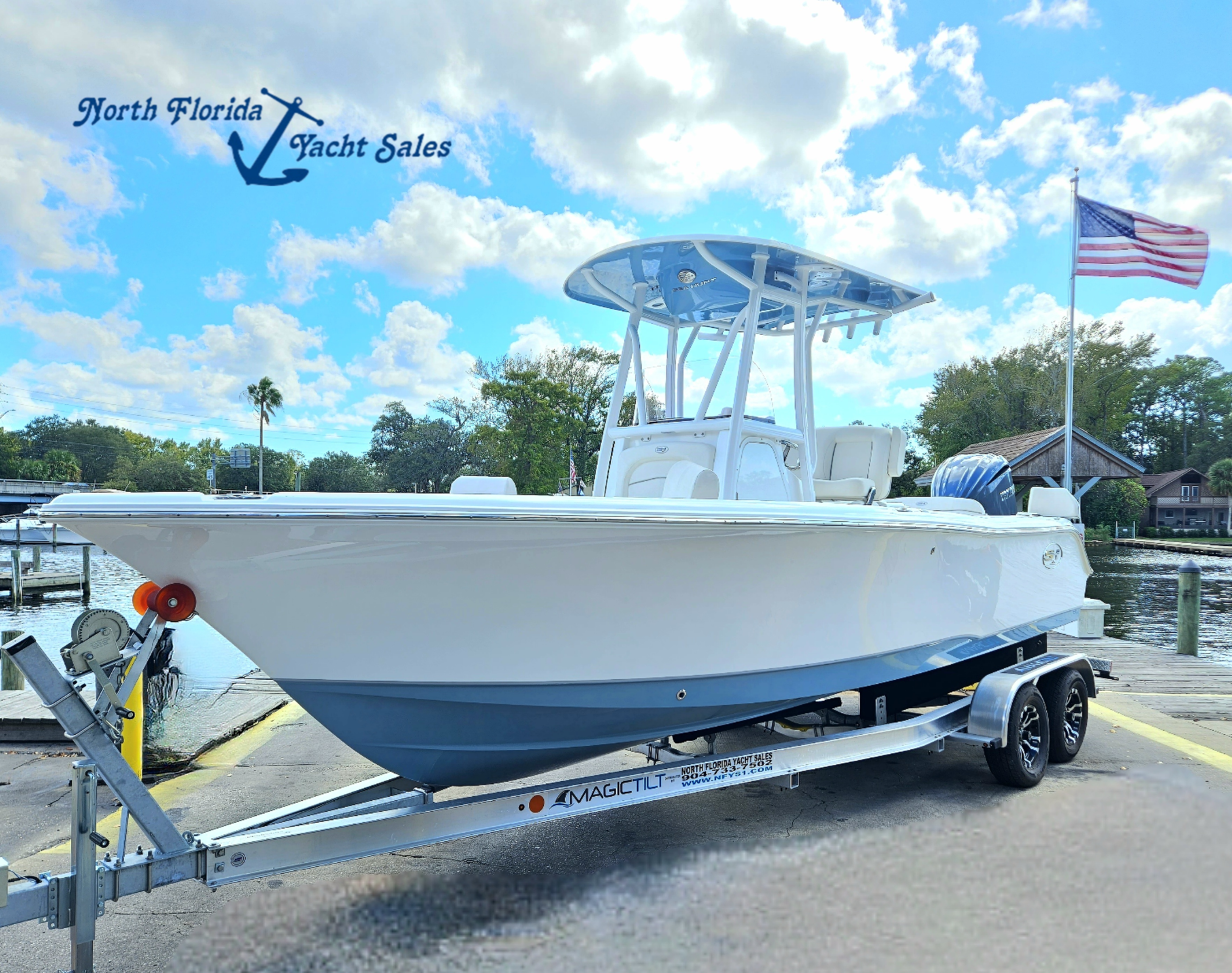 2027 Sea Hunt Ultra 234 in jacksonville FL