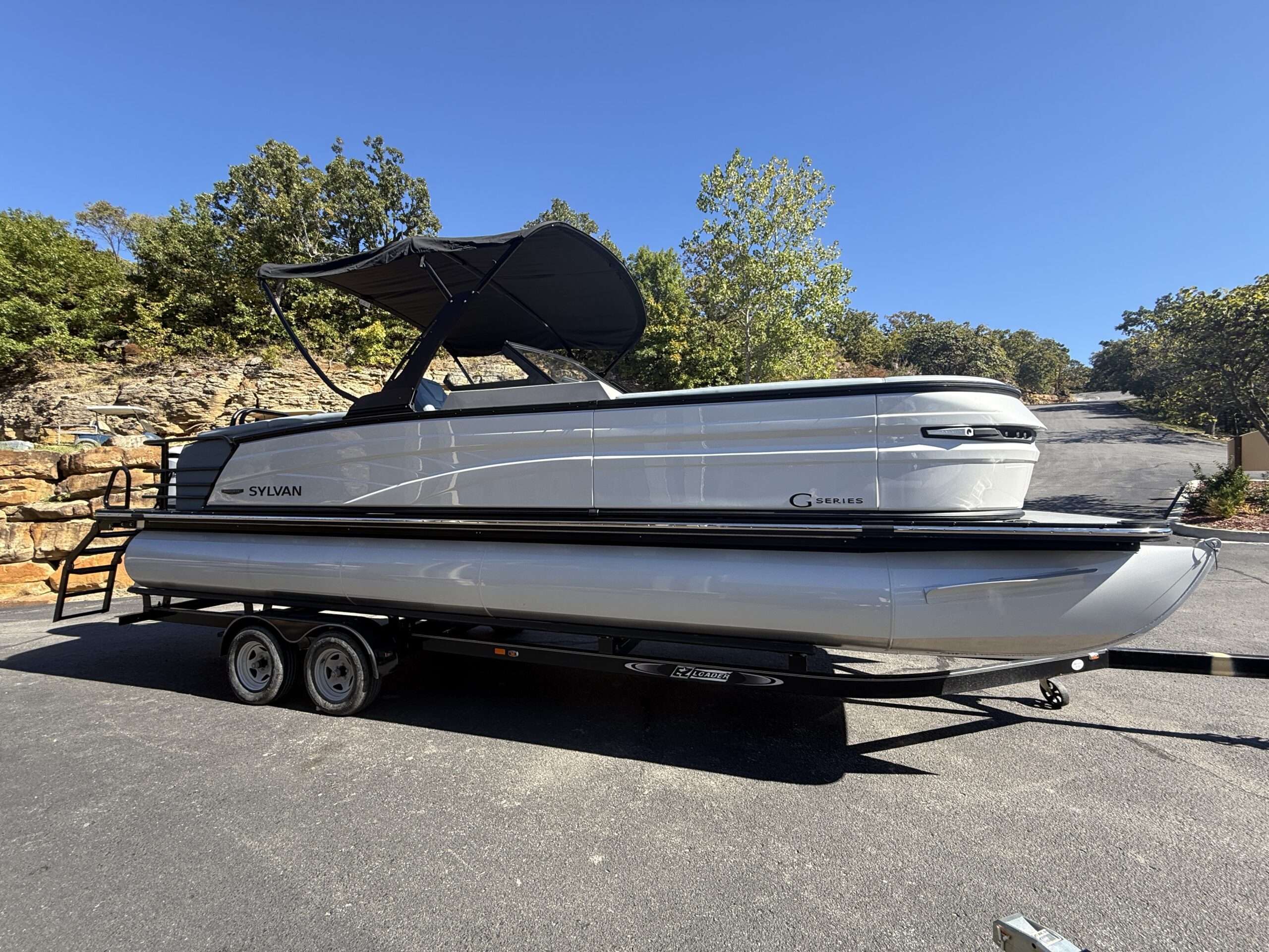 2026 Sylvan G-5 LZ DC in sperry OK