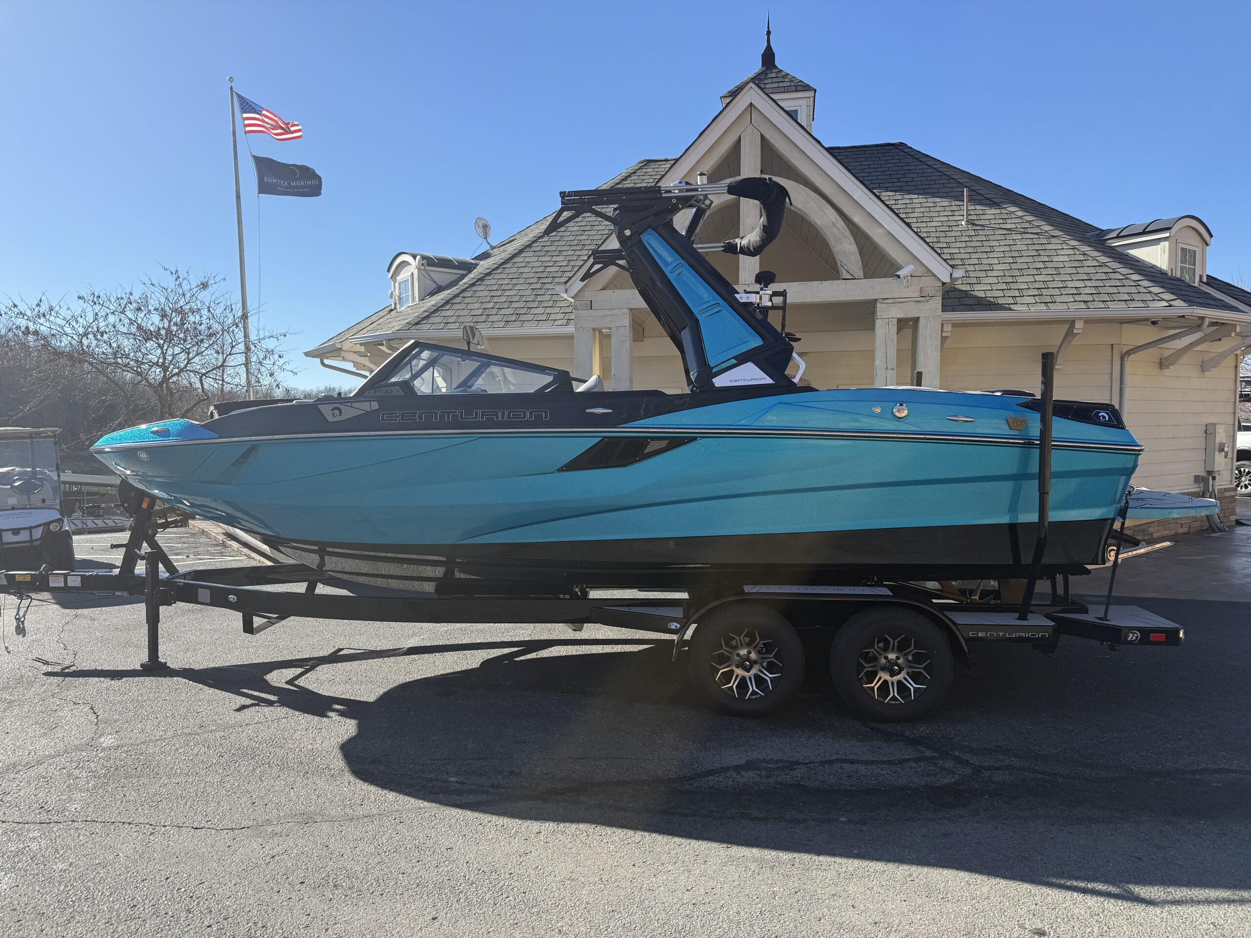 2026 Centurion Fe22 in sperry OK