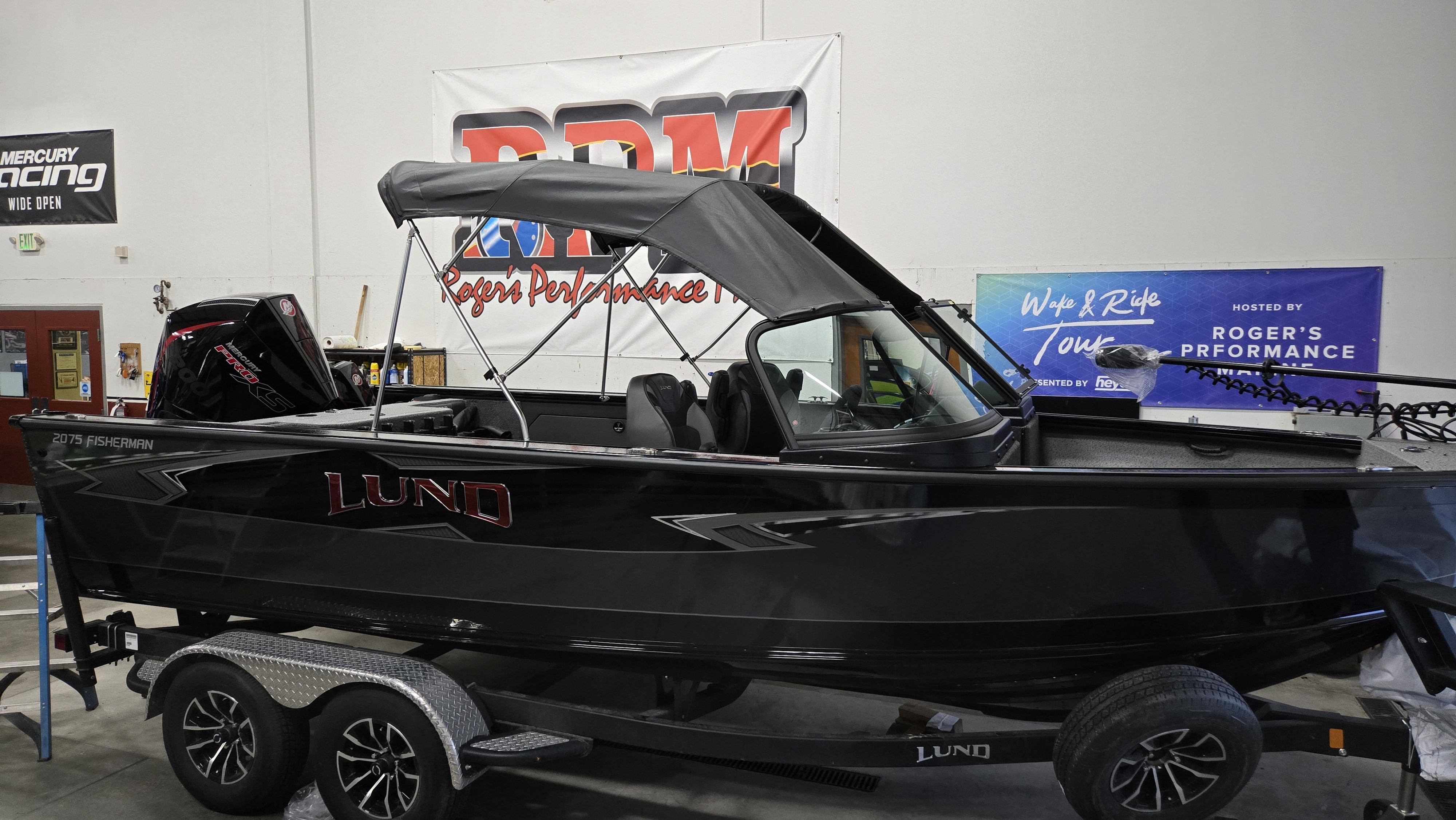 2026 Lund 2075 Fisherman in north salt lake UT