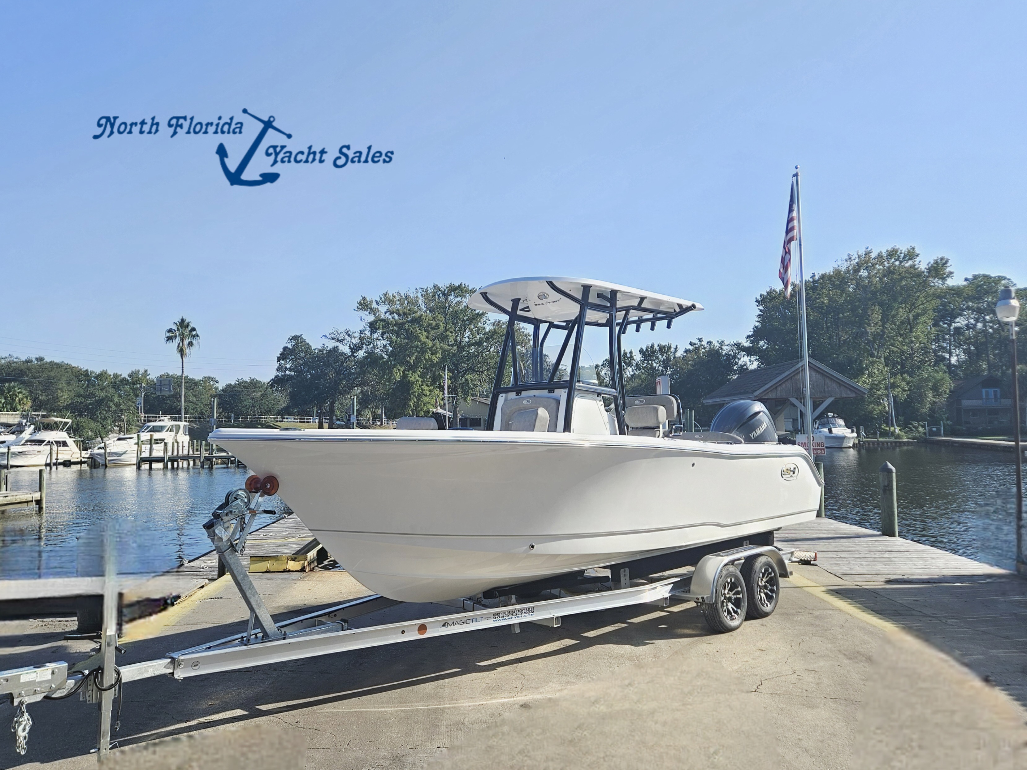 2027 Sea Hunt Ultra 229 in jacksonville FL