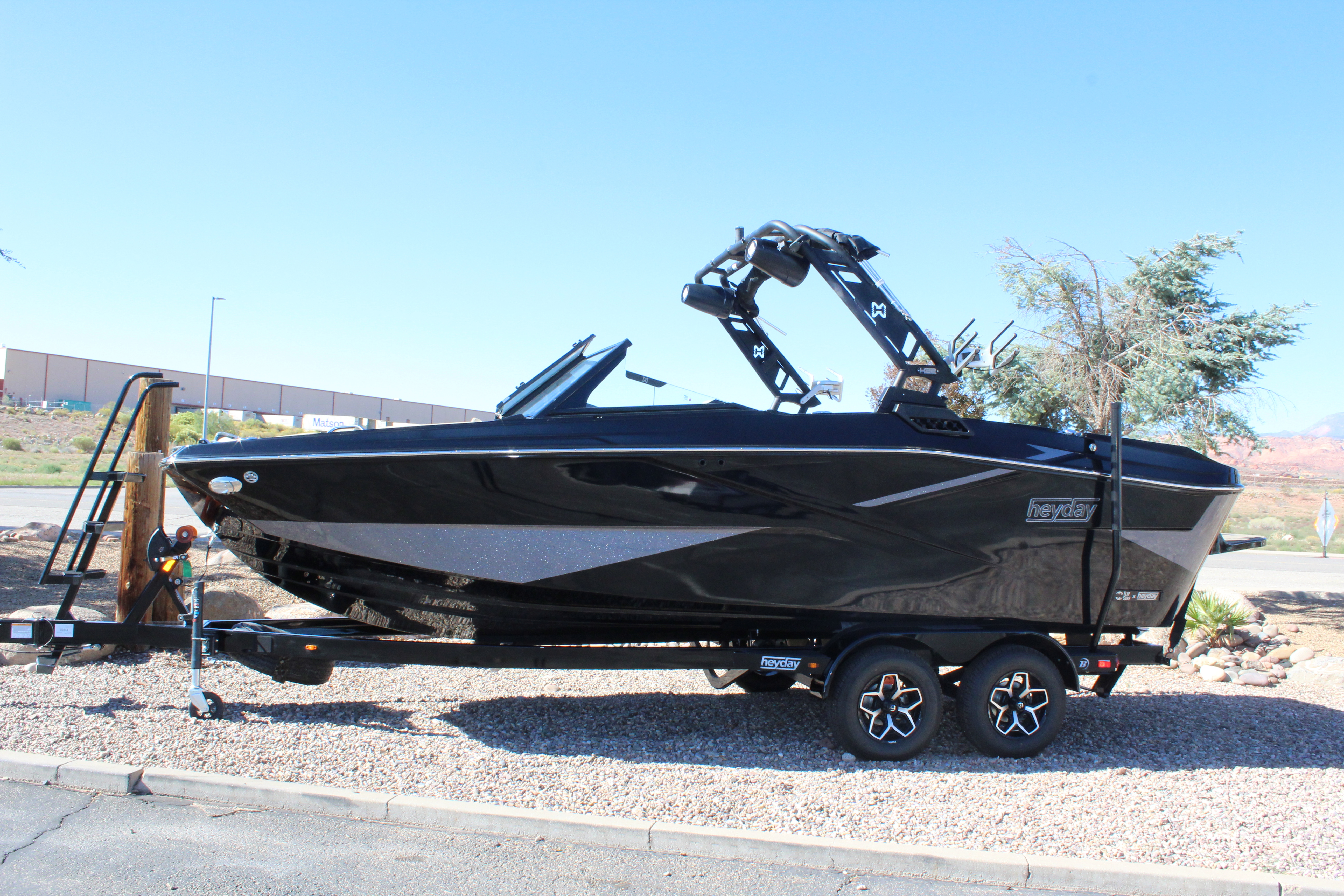 2026 Heyday Wake Boats H22 in hurricane UT