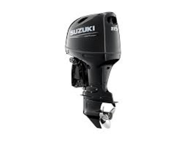 2026 Suzuki 115BTL5 in worcester MA