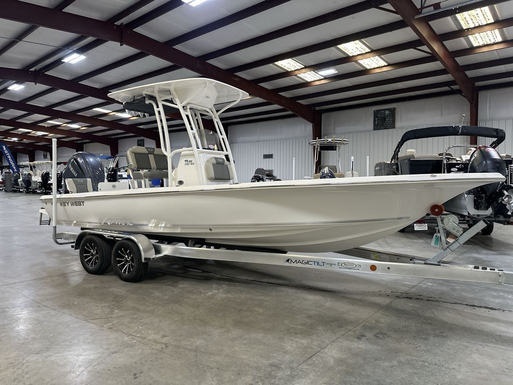 2025 Key West Boats 250 BR in georgetown SC