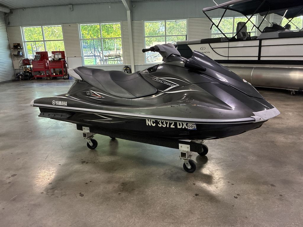 2013 Yamaha VX® Deluxe Two Seater PWC boat