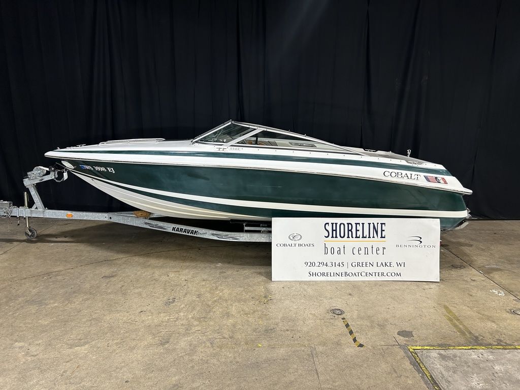 1997 Cobalt Boats 233 in green lake WI