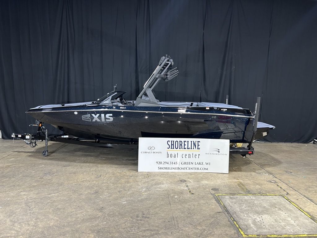 2025 Axis Wake Research A225 NAN in green lake WI