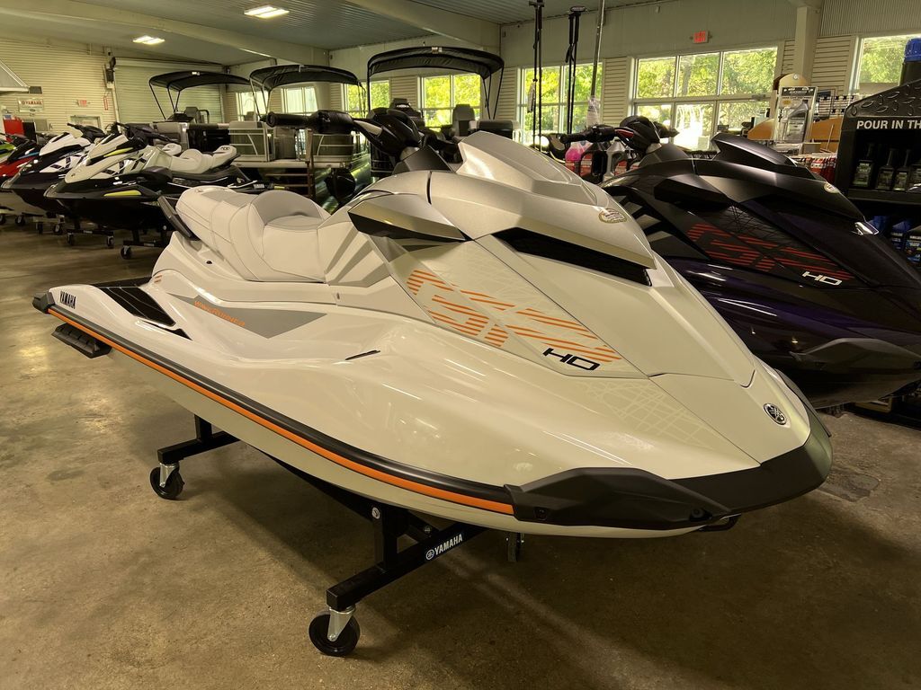 2026 Yamaha GP HO Two Seater PWC boat