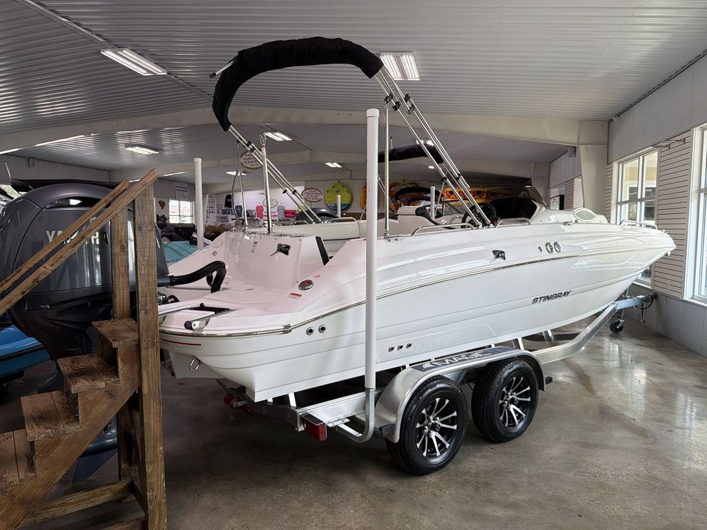 2026 Stingray 212SC in georgetown SC