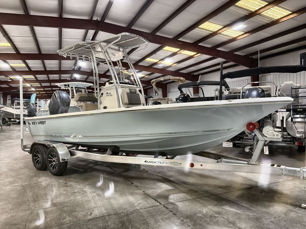 2026 Key West Boats 210 BR in georgetown SC