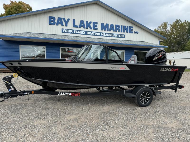 2025 Alumacraft Trophy 185X 205X SPORT in deerwood MN