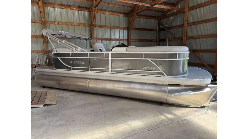 2026 Godfrey Pontoon Boats EX 2086 SBX in deerwood MN