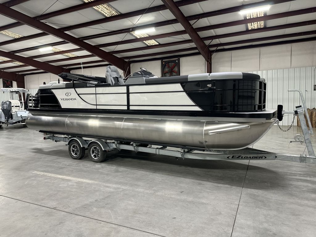 2025 Veranda VR25RC Tri-Toon in georgetown SC