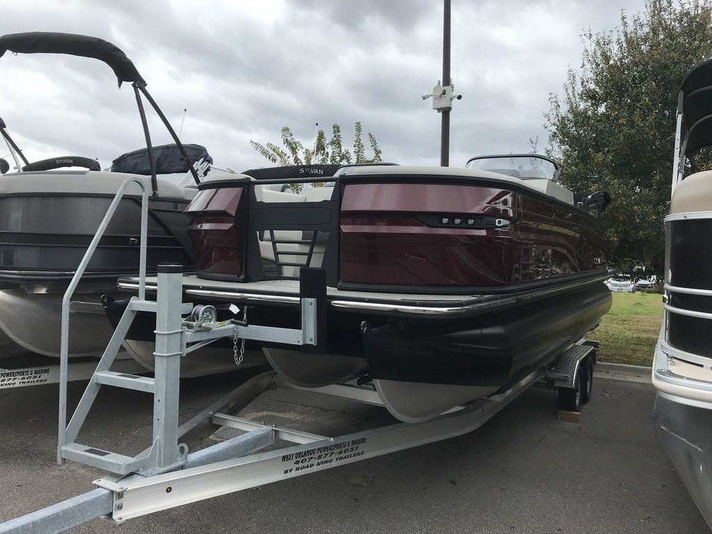 2024 Sylvan G3 CLZ DC in oakland FL