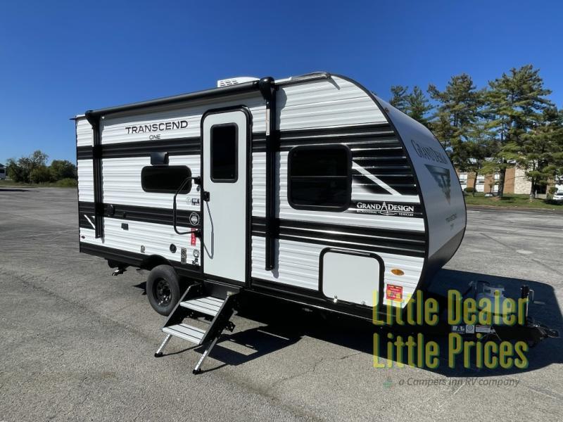 2026 Grand Design Transcend One 151BH RV