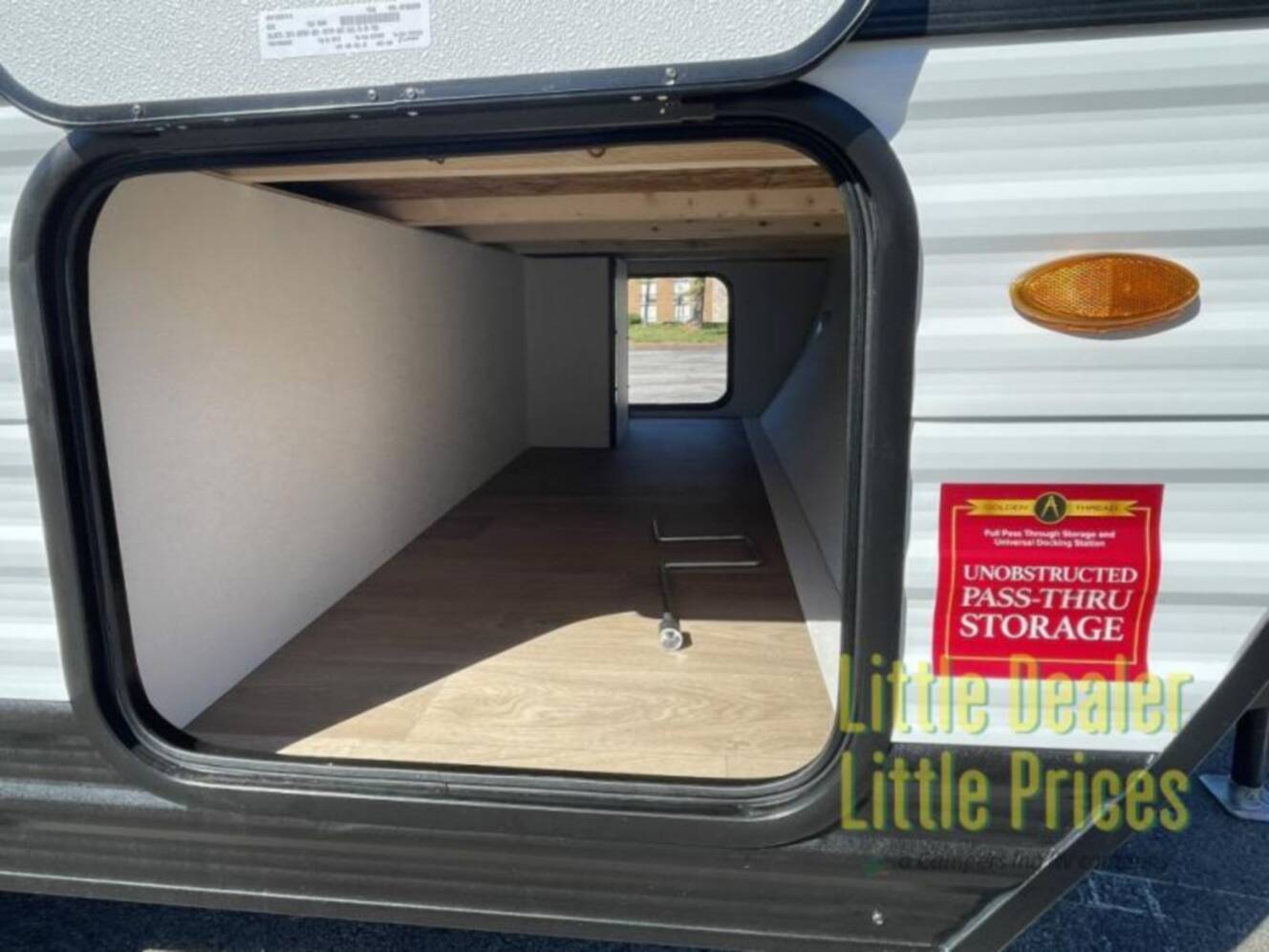 A photo of this 2026 Grand Design Transcend One 151BH