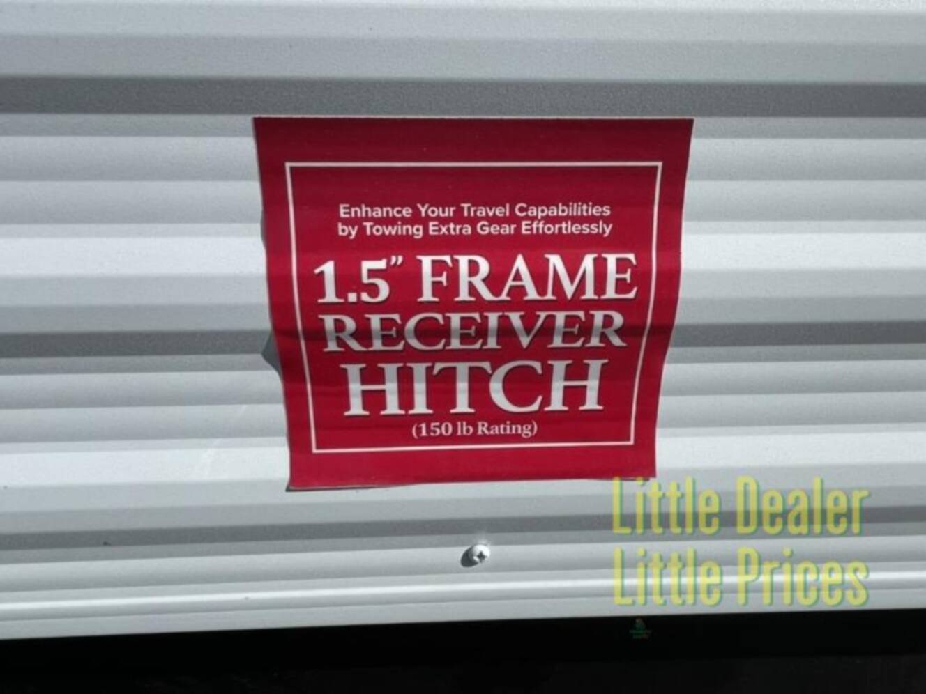 A photo of this 2026 Grand Design Transcend One 151BH