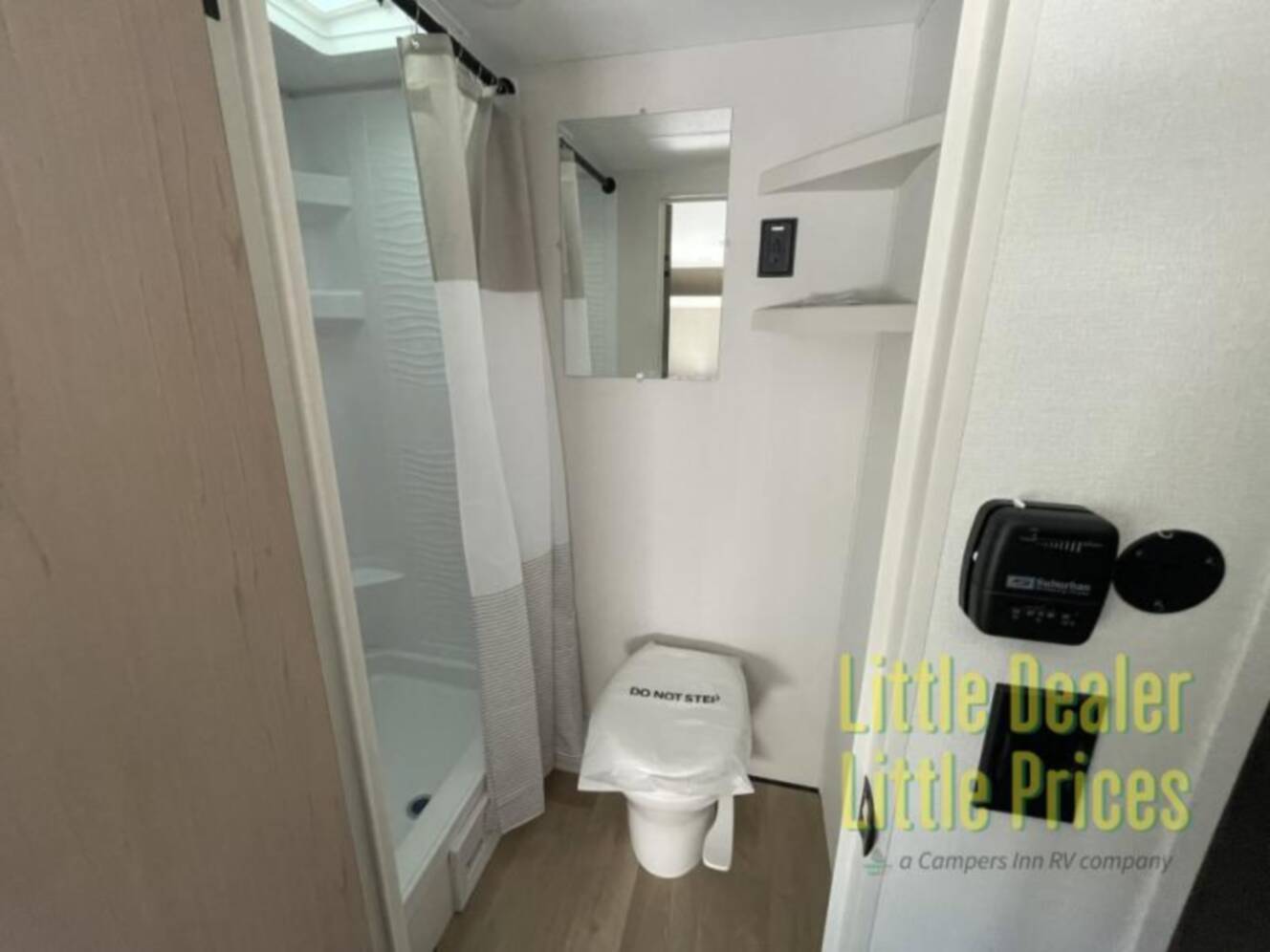 A photo of this 2026 Grand Design Transcend One 151BH