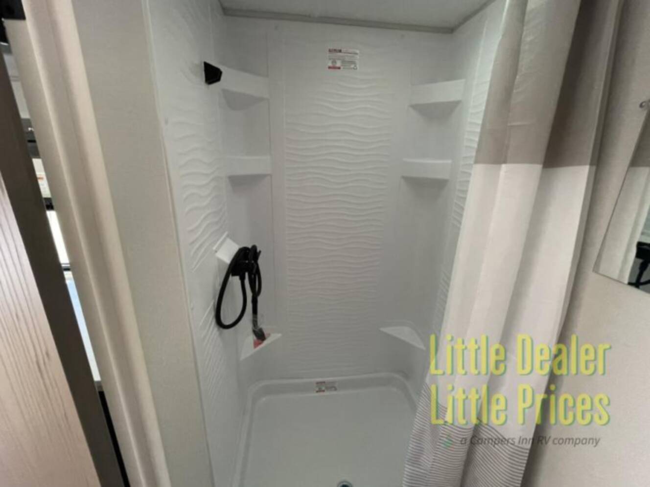 A photo of this 2026 Grand Design Transcend One 151BH