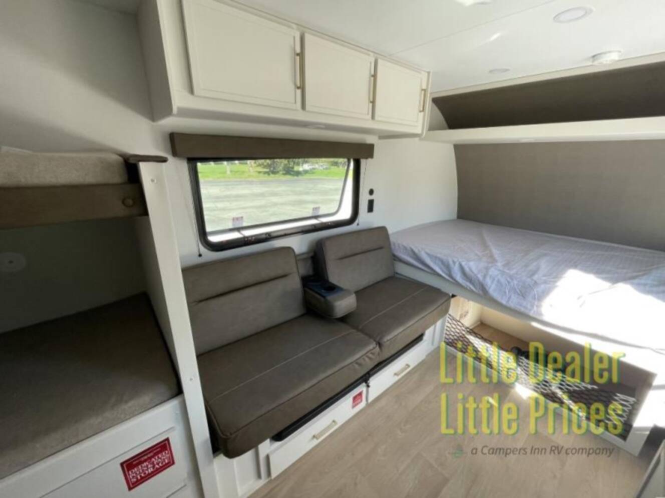 A photo of this 2026 Grand Design Transcend One 151BH