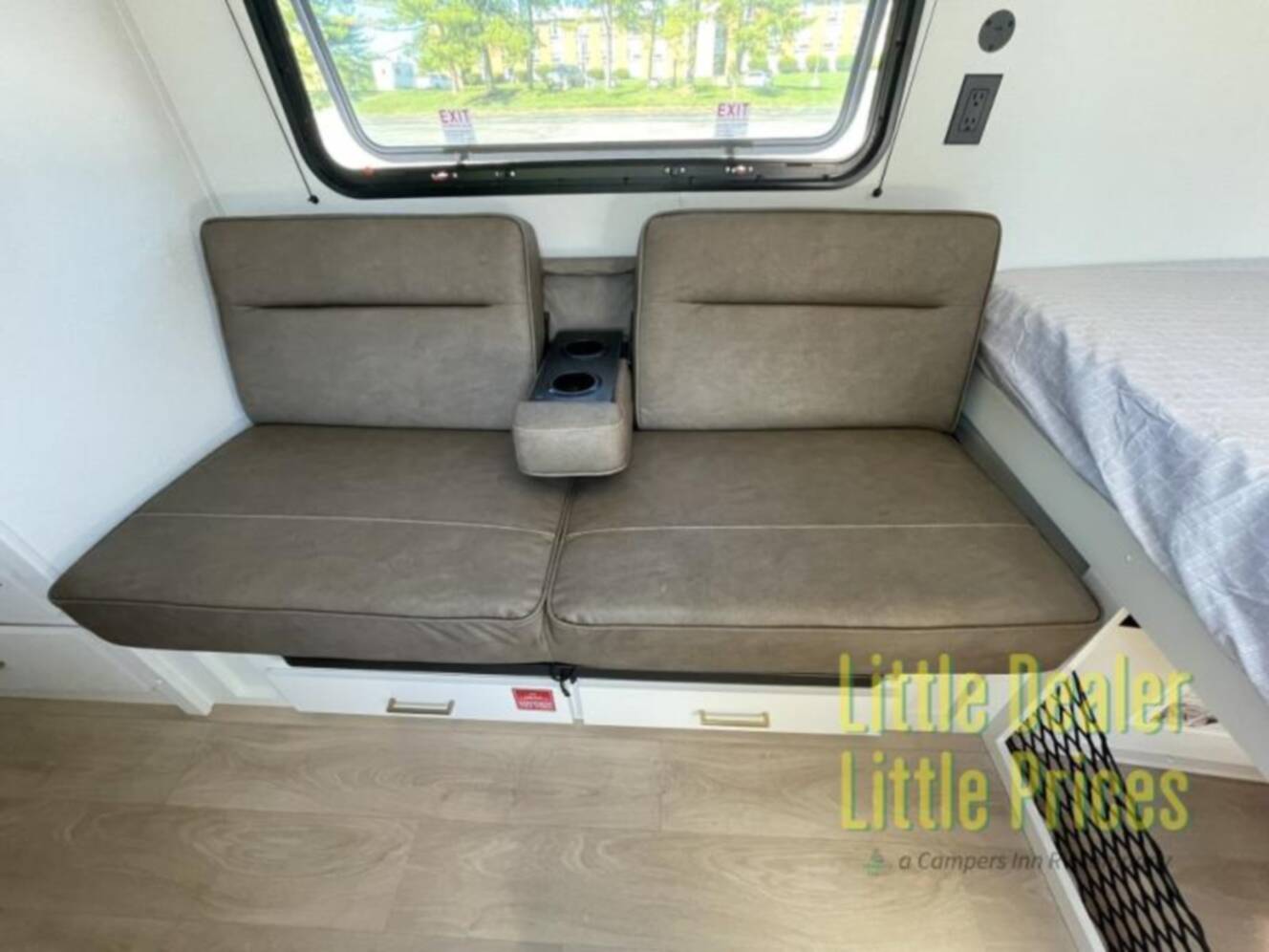 A photo of this 2026 Grand Design Transcend One 151BH