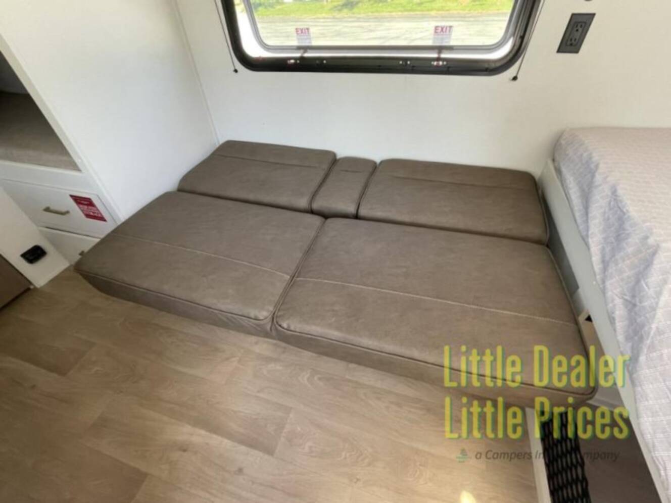 A photo of this 2026 Grand Design Transcend One 151BH