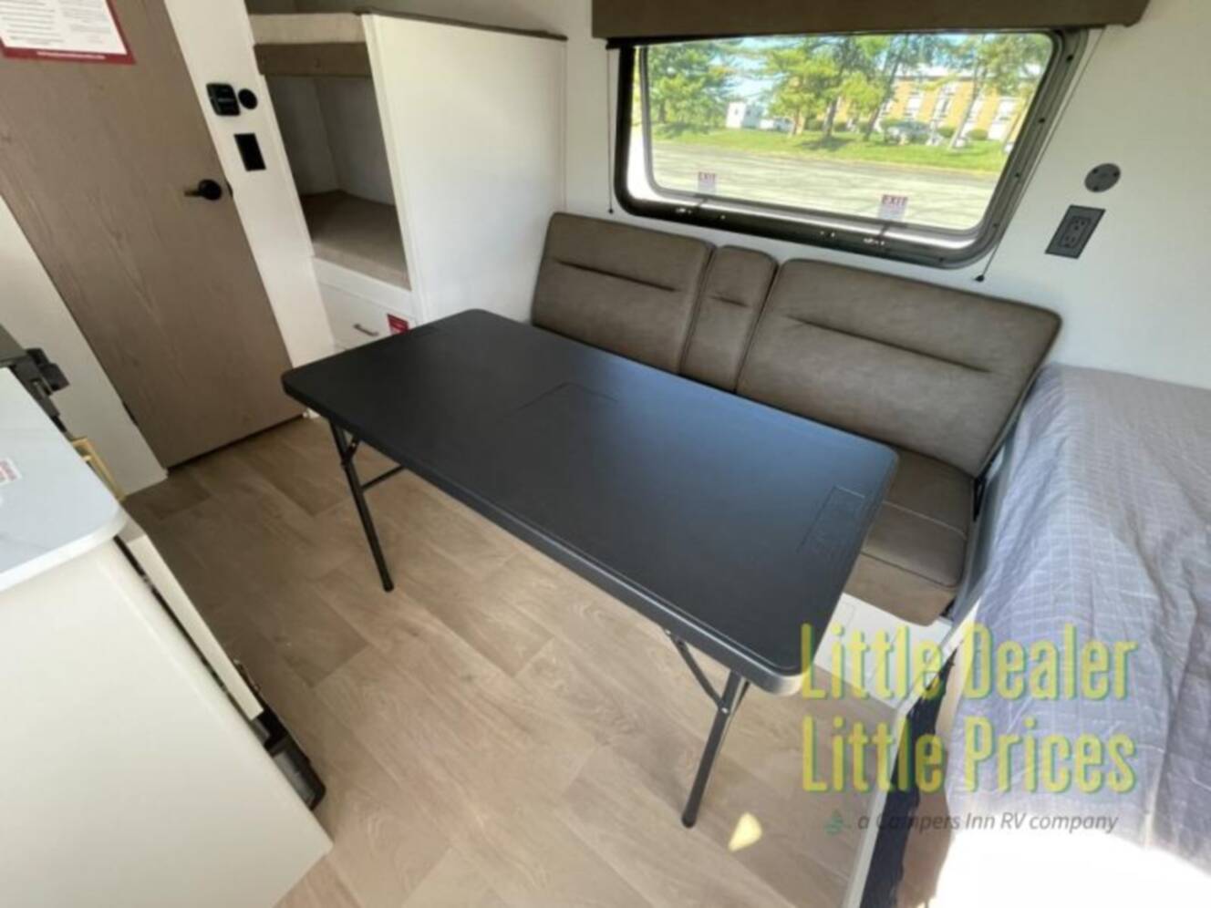 A photo of this 2026 Grand Design Transcend One 151BH