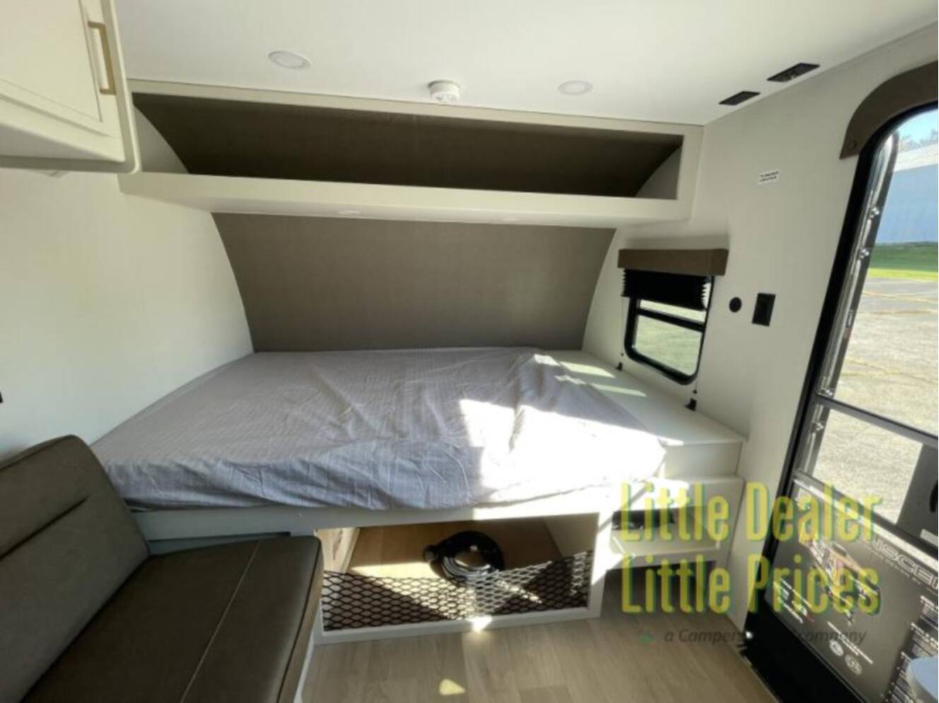 A photo of this 2026 Grand Design Transcend One 151BH