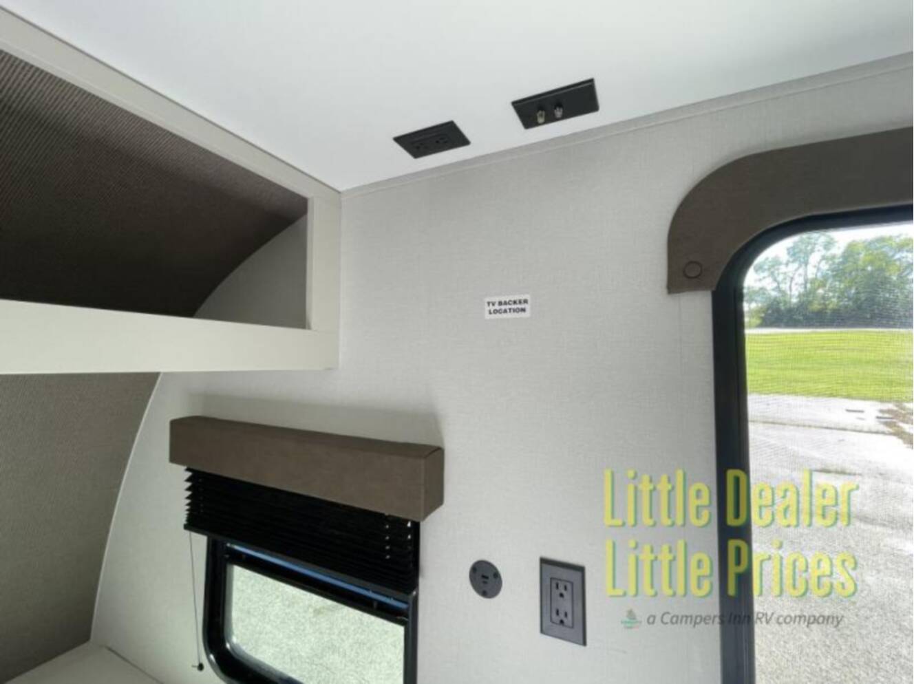 A photo of this 2026 Grand Design Transcend One 151BH