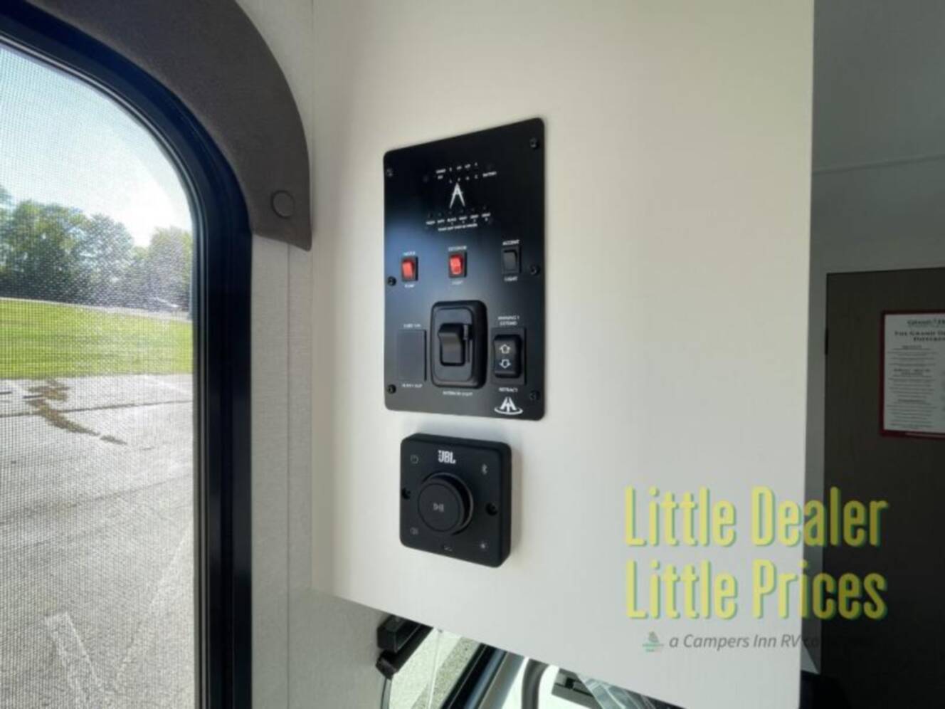 A photo of this 2026 Grand Design Transcend One 151BH