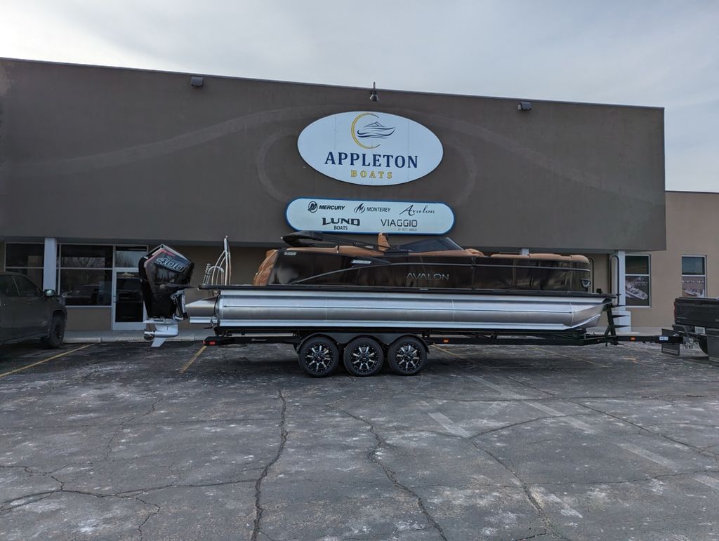 2024 Avalon 2785 Catalina ELW in appleton WI